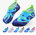 Toddler Kids Swim Water Shoes Quick Dry Non-Slip Water Skin Barefoot Sports Shoes Aqua Socks Boys Girls Toddler Beach Walking