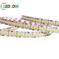 High Density Led Soft Strip Low Voltage 12V 24V 10mm SMD 2835 240LEDs/m Led Strip Light 2700k 3000k 4000k 6500k