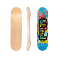 Professional Brand Custom Blank 7ply Full Canadian Maple Blank Skate Deck