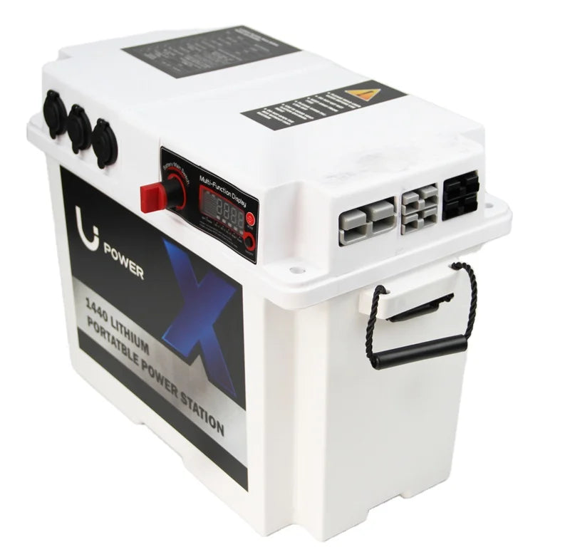 LICITTI Lifepo4 Solar Panel Cost Power System Lithium Battery Box ABS 12v with Inverter 130Ah 1kWh