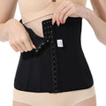 Waist Trainer Tummy Fat Compression Control Belly Belt Modeling Strap Steel Bone  Waist Cincher Underbust Fajas Plus Size Girdle