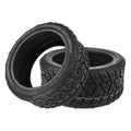 YUANXING 85/65-6.5 Vacuum Tyre 10 Inch Electric Scooters Rubber Airless Tire for Kugoo G Booster and Ninebot Mini Pro Scooter