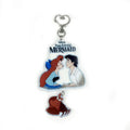 Custom Printed Acrylic Charm Acrylic Charm Hologram Keychain