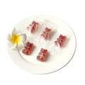 Tangerine Gummies Fudge Sweets Private Label Vegan Customized OEM Manufacturer
