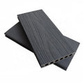 Hot Sale Waterproof Fireproof Balcony Garden Floor WPC Outdoor Flooring Plastic Deck Lumber Composite Deck Panel