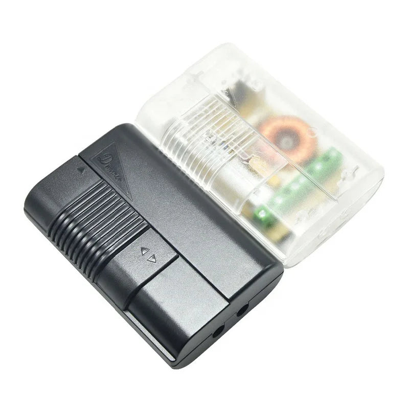 2 3 Core Inline Dimmer Switch for Led Floor Lamp 220V Push Button Foot Dimmer Switch