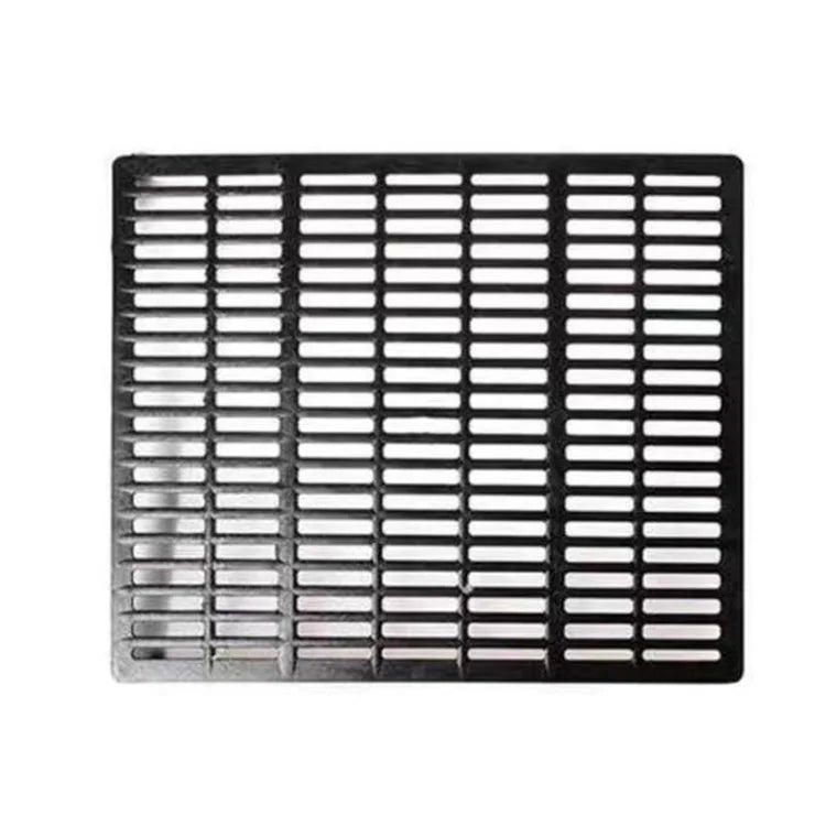 Rabbit Farm Durable Anti Bite Rabbit Cage Accessories 50*50 cm Plastic Rabbit Manure Slat Floor