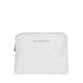 Wholesale Custom Pu Vegan Leather Travel Private Label Luxury Waterproof Toiletry Cosmetic Makeup Bag