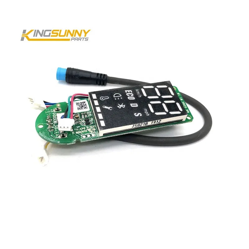Original Switch Panel Assembly for Xiaomi M365/ Pro Electric Scooter Spare Parts Accessories Replacement Original Dashboard