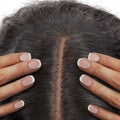Tint Mousse Lace Wig Silicone Melting Breathable Waterproof Sunscreen Concealer Non- Eraser Healer Hair Tape for Grids Knots