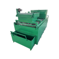 DeTianhai Coolant Recycle Cleaner Paper Tape Flat Bed Coolant Filter