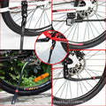Universal Kids Mountain Bike Bicycle Rack with Kickstand Accessory Collection for Parking & Station Floor Rack Support