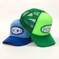 Custom logo Trucker Hats Mesh Snapback Trucker Cap Foam Trucker Hats
