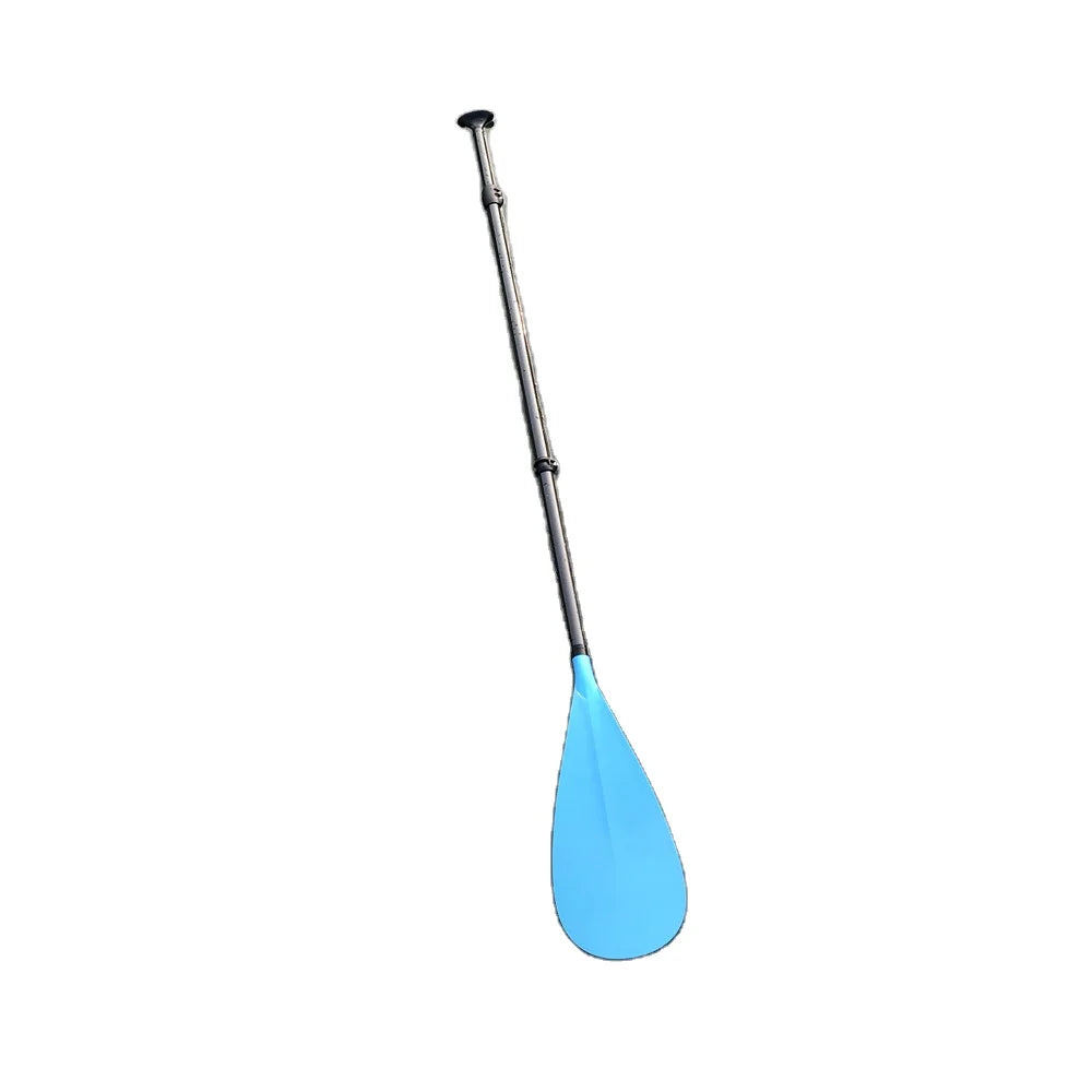 FDFIT Customized Logo Adjustable  3 Piece  Aluminum Sup Paddle PC Blade