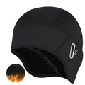 ZOYOSPORTS High Quality Fleece Riding Cap Cycling Beanie Windproof Winter Hat Liner for Men and Women in Winter Sports