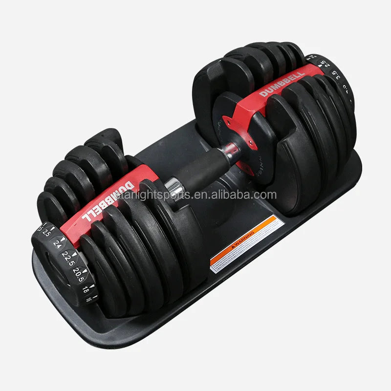 39kg 24kg Adjustable Dumbells Adjustable Dumbbell Set Ajustable Dumbbell for Body Building