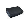 Covers & All Built-in Outdoor Grill Cover Waterproof Cover Max Material with Air Pocket & Elastic for Snug Fit