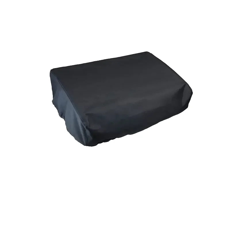 Covers & All Built-in Outdoor Grill Cover Waterproof Cover Max Material with Air Pocket & Elastic for Snug Fit