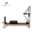 Machines Yoga Training Home Tower Oak Half Trapeze Wood Pilates Reformer Tower