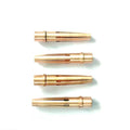 Top Selling MIG OTC QTB-500A Gas Spray Welding Torch Nozzle High Demand Welding Tips Product