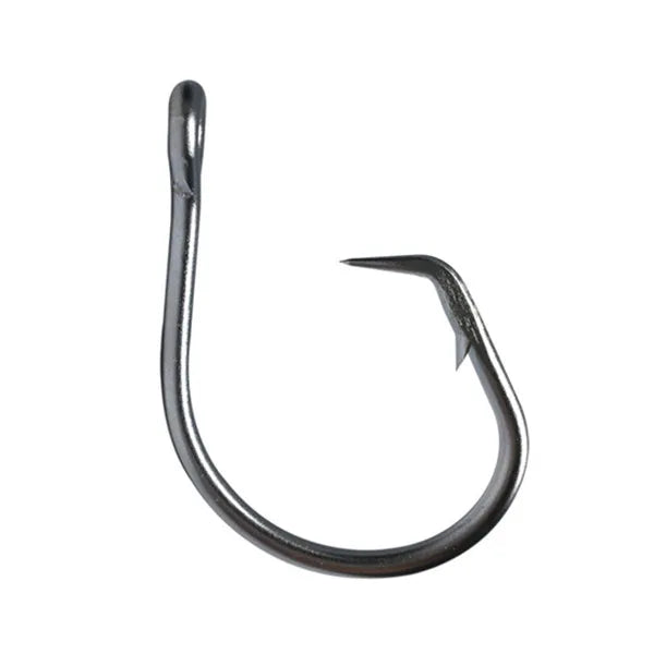 Wholesale Large Stainless Steel Live Bait Fishhooks 6/0 28/0 Sea Fishing Tuna Shark Hooks Eco-Friendly for Lure Fishing