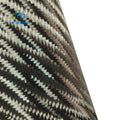 High Modulus 280g Big Twill 4x4 Carbon Fiber Fabric for Auto Parts