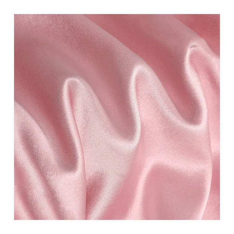 2026 Floral Printed Ice Tie Dye Satin Silk Fabric 16mm 114cm Heavy 100% Pure Silk Charmeuse Silk Fabric for Dress Pajamas