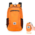 Lightweight Travel Backpack Sports Folding Backpack Cycling Backpack Waterproof  Folding Bag Custom Logo