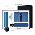 Luxury Corporate Present Business Gift Set for Men and Women Promotional Notebook Set