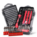 Multi Screwdriver Set 138 in 1 Precision Torx Bits Magnetic Phillips Hex Driver Bit Set for Mobile Phone