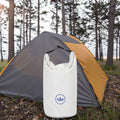 New Arrival 100% PVC Waterproof Dry Bags 10L Eco-Friendly Material Fruit Storage Handle for Outdoor Activities Multiple Colors