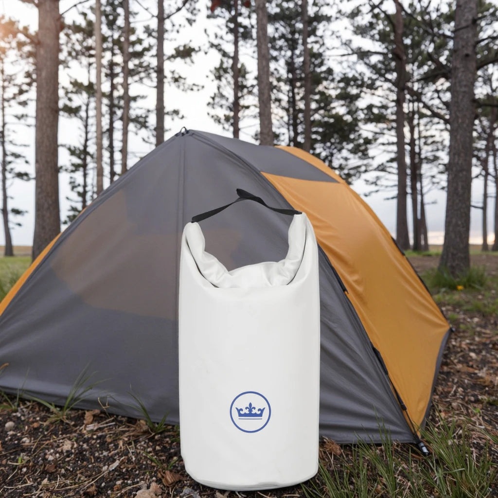 New Arrival 100% PVC Waterproof Dry Bags 10L Eco-Friendly Material Fruit Storage Handle for Outdoor Activities Multiple Colors