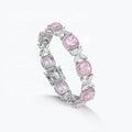 Best Jewelry Factory Bellona's Luxury Charm Square Crystal Accessory OEM Zircon Bracelets Fashionable Fashion Bracelets