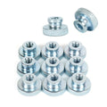 M1.4 Knurled Insert Nuts Pem Insert Thumb Nut