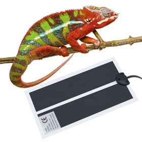 5W 7W 14W 20W 28W 35W 45W Heat Pad with Temperature Adjustment Small Animal Reptile Heating Pad Mat Reptile Heat Mat