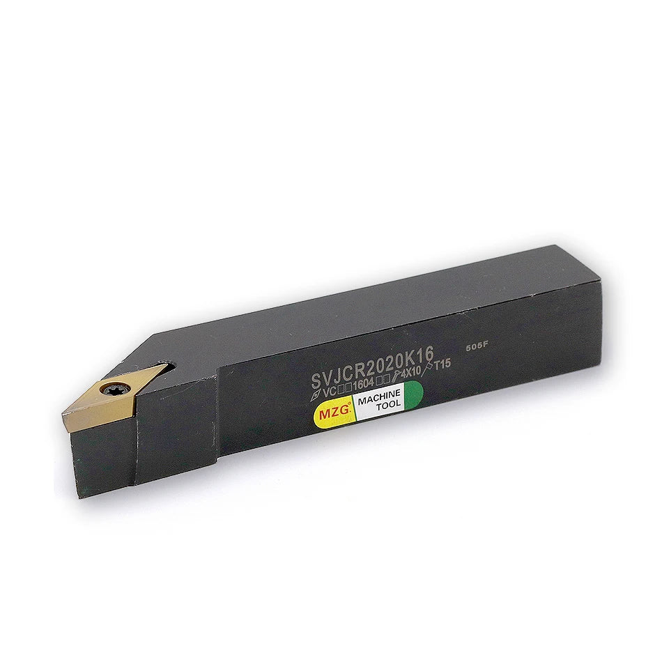 Maifix SVJCR CNC Mechanical Metal Cutting Tools Holder Turning Tools Cutter Boring Bar for External Turning Tool Holder