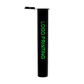 Tubes Child Resistant Squeeze Pop Top Plastic Storage Tube Waterproof Container