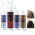 African Curly Hair Treatment Keratin Keramess Organic Pure Ingredients Light Brazilian Hair Keratin Fluffy Refreshing Curls