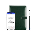 Factory Price AI Multifunctional Notepad Drawing Writing Book Voice Drawing Voice Writing Sync Leather Journal Notebook