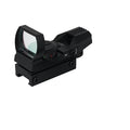 CVLIFE Mini Red Dot Short Range Scope with Hot Red & Green Illumination Adjustable Shooting Accessories for Hunting