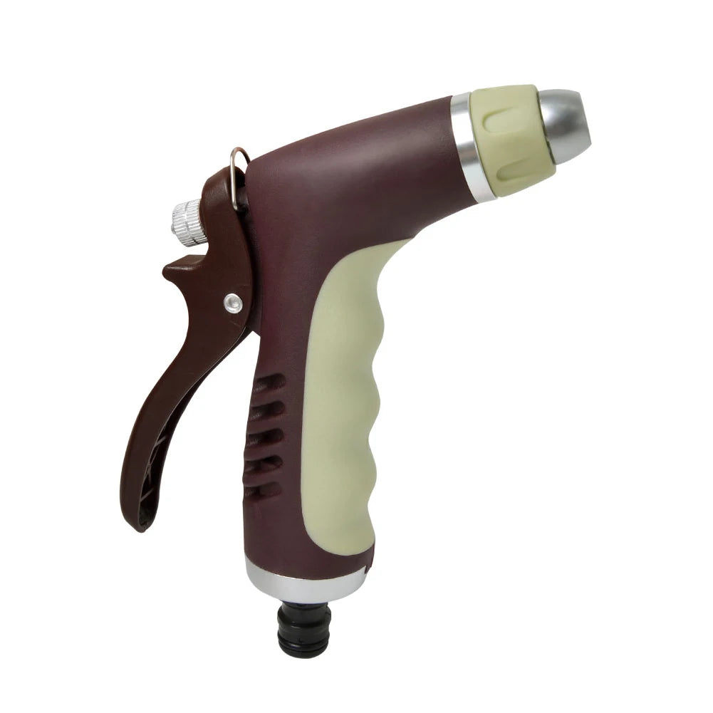 Winslow & Ross Garden Water Hose Nozzle Sprayer High Pressure Zinc Alloy Plastic Spray Nozzles