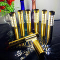 Shenzhen Quality LED Bottle Strobe Baton Light Super Bright Rechargeable Bottle Sparkler Blinking Stick for Event Rave Nightclub