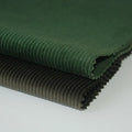 Ready Goods Sell Meter 280gsm Plain Dyed Brushed Khaki Wide Wale 8w 100% Cotton Corduroy Fabric for Men Women
