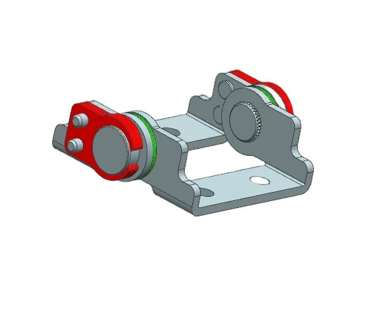 Torque Hinge