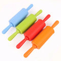 2025  Small Silicone Rolling Pin for Kids