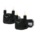 Kamoer KPHM900 New Style 800ml/min 12V 24V Brush or Stepper Motor Small Electric Peristaltic Pump