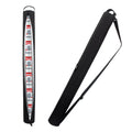 Wholesale Long Holds 7 Cans Discrete Slim Soft-Sided Cooler Durable Easily Fits Beer Crossbody Sling Golf Cooler Bag