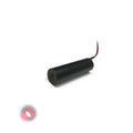 Compact Mini 10mm 650nm 0.5mw 1mw 5mw 10mw 20mw 30mw 50mw 100mw 3V 5V Red Laser Pointers Module Industrial Red Dot Laser