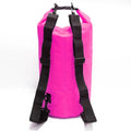 PVC Waterproof Dry Bags for Beach Swimming Outdoor Camping & Diving Storage-2L 3L 5L 10L 20L Foldable Compression Storage Bags