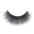 FX-H02 False Eyelashes 3D Synthetic Hair Eyelashes Hand Made 7 Pairs Full Strip Eyelashes Eye Lashes Wholesale Customize Lashes